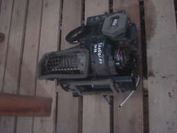 Caixa Ventilação Evaporadora Condicionado Renault Sandero 16