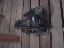 CAIXA VENTILAÇÃO EVAPORADORA CONDICIONADO RENAULT SANDERO 16