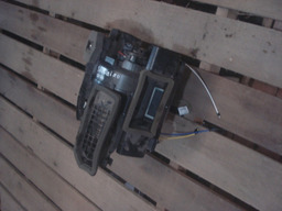 CAIXA VENTILAÇÃO EVAPORADORA CONDICIONADO RENAULT SANDERO 16