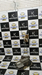 Fechadura Dianteira Direita Peugeot 206 Com Avaria Conector