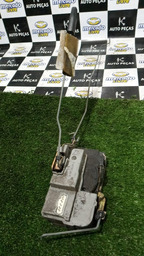 FECHADURA DIANTEIRA DIREITA PEUGEOT 206 COM AVARIA CONECTOR