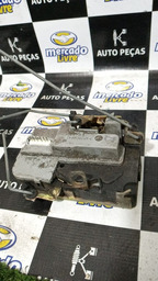 FECHADURA DIANTEIRA DIREITA PEUGEOT 206 COM AVARIA CONECTOR