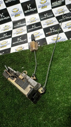 FECHADURA DIANTEIRA DIREITA PEUGEOT 206 COM AVARIA CONECTOR