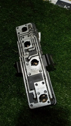 CIRCUITO DAS LÂMPADAS DA LANTERNA T.D CITROEN PICASSO 2005