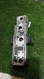 CIRCUITO DAS LÂMPADAS DA LANTERNA T.D CITROEN PICASSO 2005