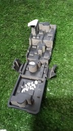 CIRCUITO DAS LÂMPADAS DA LANTERNA T.D CITROEN PICASSO 2005