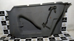 Acabamento T.d Da Lateral Porta-malas Citroen Picasso 2005