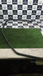 Borracha Da Calha De Vidro Peugeot 206 Dianteira Esquerda