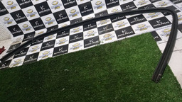 BORRACHA DA CALHA DE VIDRO PEUGEOT 206 DIANTEIRA ESQUERDA