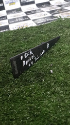 Acabamento Do Painel C4 Pallas Lado Direito