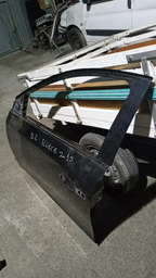 PORTA DIANTEIRA ESQUERDA RENAULT FLUENCE 2015