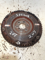 Volante Motor Peugeot 207 1.4 2008
