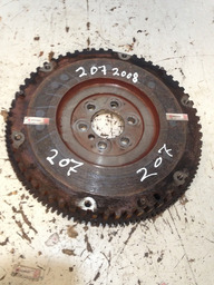 VOLANTE MOTOR PEUGEOT 207 1.4 2008