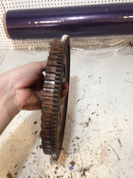 VOLANTE MOTOR PEUGEOT 207 1.4 2008