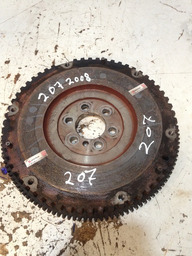 VOLANTE MOTOR PEUGEOT 207 1.4 2008