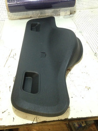 Acabamento Interno Tampa Peugeot 207 2008