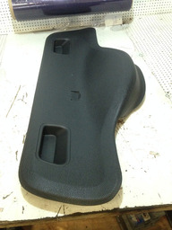 ACABAMENTO INTERNO TAMPA PEUGEOT 207 2008