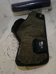 ACABAMENTO INTERNO TAMPA PEUGEOT 207 2008