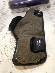 ACABAMENTO INTERNO TAMPA PEUGEOT 207 2008