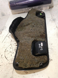 ACABAMENTO INTERNO TAMPA PEUGEOT 207 2008