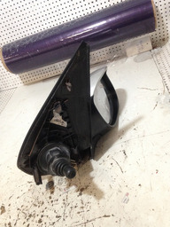 RETROVISOR DIREITO MANUAL PEUGEOT 207 2008 S/ CAPA