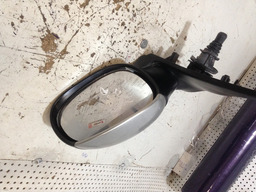 RETROVISOR DIREITO MANUAL PEUGEOT 207 2008 S/ CAPA