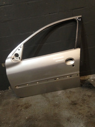Porta Dianteira Esquerda Peugeot 207 2008