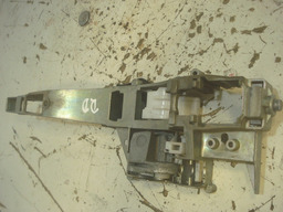 Suporte Maçaneta Dianteira Direita Externa Peugeot 408 2013