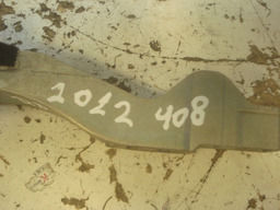 SUPORTE MAÇANETA DIANTEIRA DIREITA EXTERNA PEUGEOT 408 2013