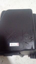 TAMPA CAIXA FUSIVEL RENAULT SANDERO 2016