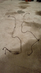 Mangueira De Combustivel Renault Scenic 1.6 2001