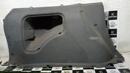 Acabamento Traseiro Esq Do Porta-malas Lateral Picasso 2005