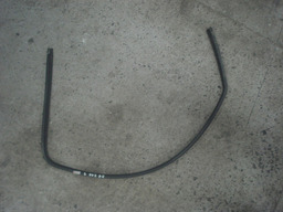 Borracha De Porta Dianteira Esquerda Peugeot 206