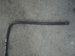 BORRACHA DE PORTA DIANTEIRA ESQUERDA PEUGEOT 206