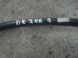 BORRACHA DE PORTA DIANTEIRA ESQUERDA PEUGEOT 206