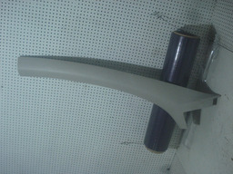 ACABAMENTO COLUNA PARA BRISA PEUGEOT 206 1.0 *VALOR UNITARIO