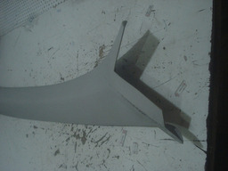 ACABAMENTO COLUNA PARA BRISA PEUGEOT 206 1.0 *VALOR UNITARIO