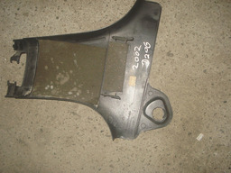 ACABAMENTO INFERIOR COLUNA DIREITA PEUGEOT 206 ORIGINAL