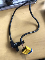 Sensor De Rotação Câmbio Peugeot 307 (10553701)