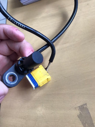 SENSOR DE ROTAÇÃO CÂMBIO PEUGEOT 307 (10553701)