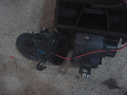 CAIXA EVAPORADORA PEUGEOT 206 1.0 2002