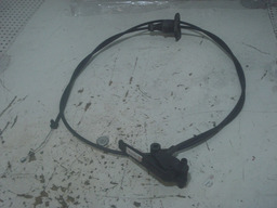 ALAVANCA DO CAPO COM CABO PEUGEOT 206 *UNIDADE