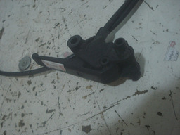 ALAVANCA DO CAPO COM CABO PEUGEOT 206 *UNIDADE