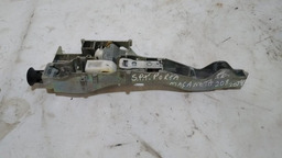 SUPORTE MAÇANETA PORTA TRASEIRA ESQUERDA PEUGEOT 208 2014