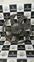 Hélice Da Ventoinha Sem Motor Peugeot 306 1.6 1.8 8v