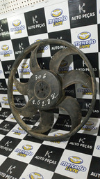 HÉLICE DA VENTOINHA SEM MOTOR PEUGEOT 306 1.6 1.8 8V