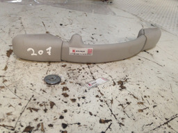 Puxador Teto Puta Merda Peugeot 207 2008