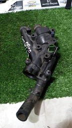 CARCAÇA VÁLVULA TERMOSTÁTICA C4 PALLAS 2010