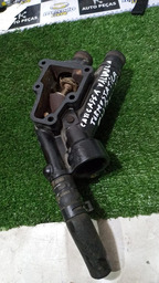 CARCAÇA VÁLVULA TERMOSTÁTICA C4 PALLAS 2010