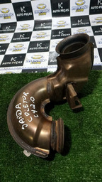 SAÍDA DO COLETOR C4 PALLAS 2010 2.0